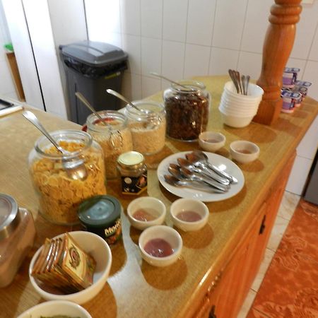 סן פדרו דה אטקאמה Hostal Illari מראה חיצוני תמונה