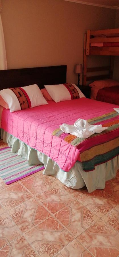 סן פדרו דה אטקאמה Hostal Illari מראה חיצוני תמונה
