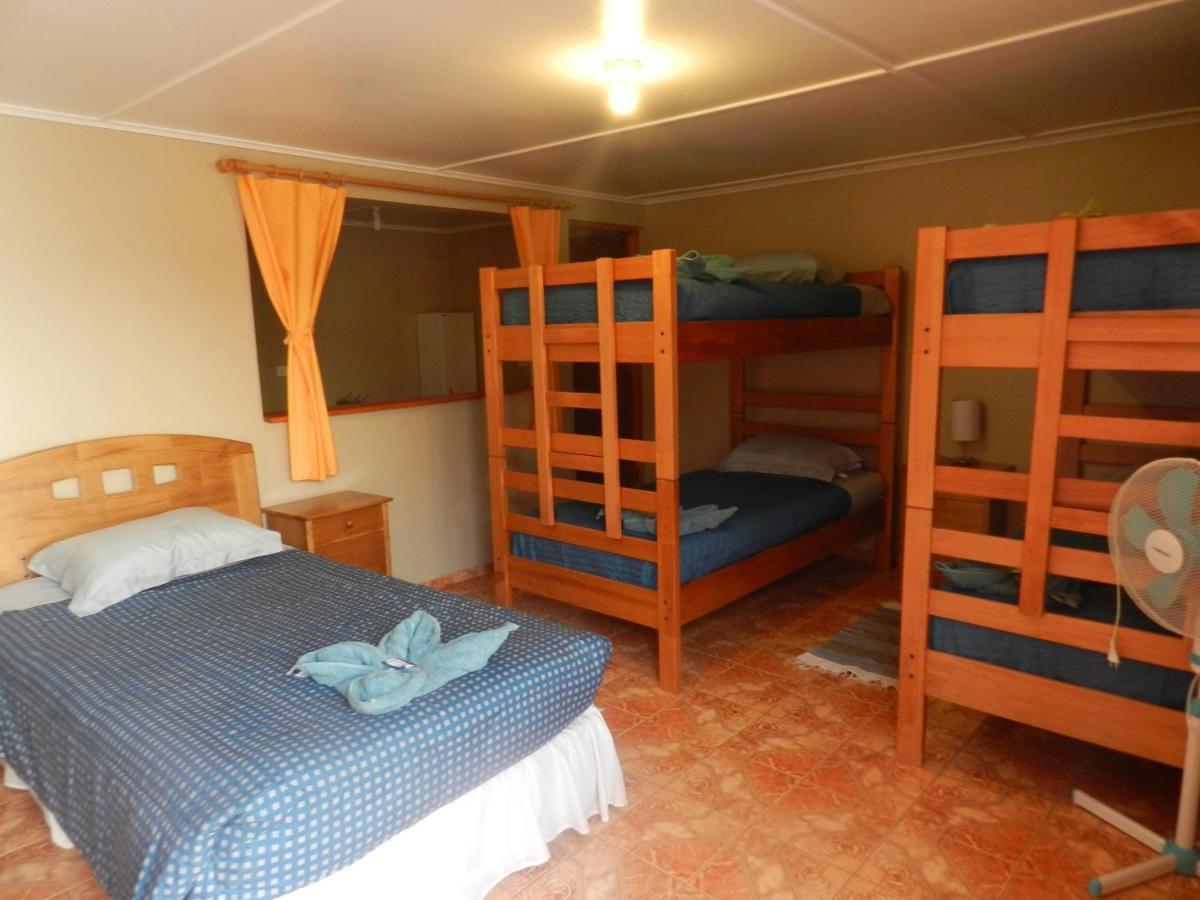 סן פדרו דה אטקאמה Hostal Illari מראה חיצוני תמונה