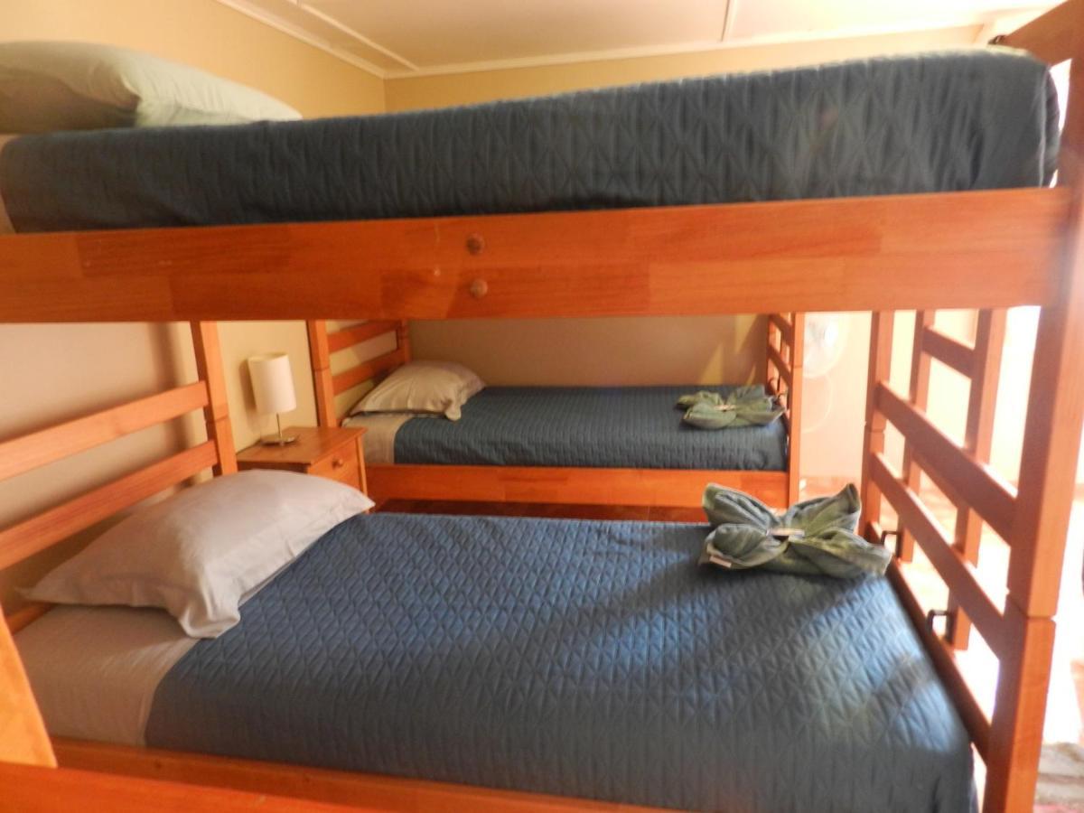 סן פדרו דה אטקאמה Hostal Illari מראה חיצוני תמונה