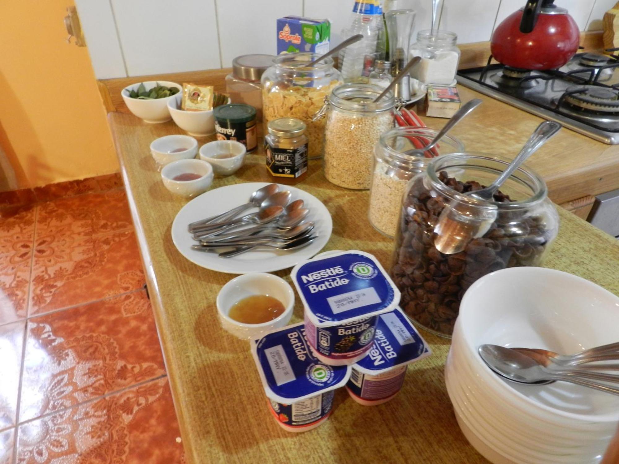 סן פדרו דה אטקאמה Hostal Illari מראה חיצוני תמונה