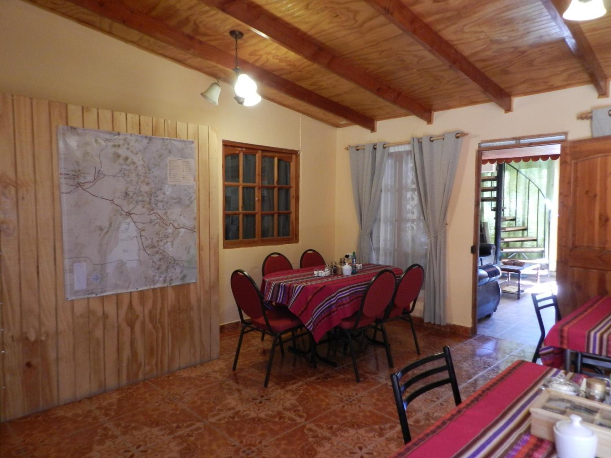 סן פדרו דה אטקאמה Hostal Illari מראה חיצוני תמונה