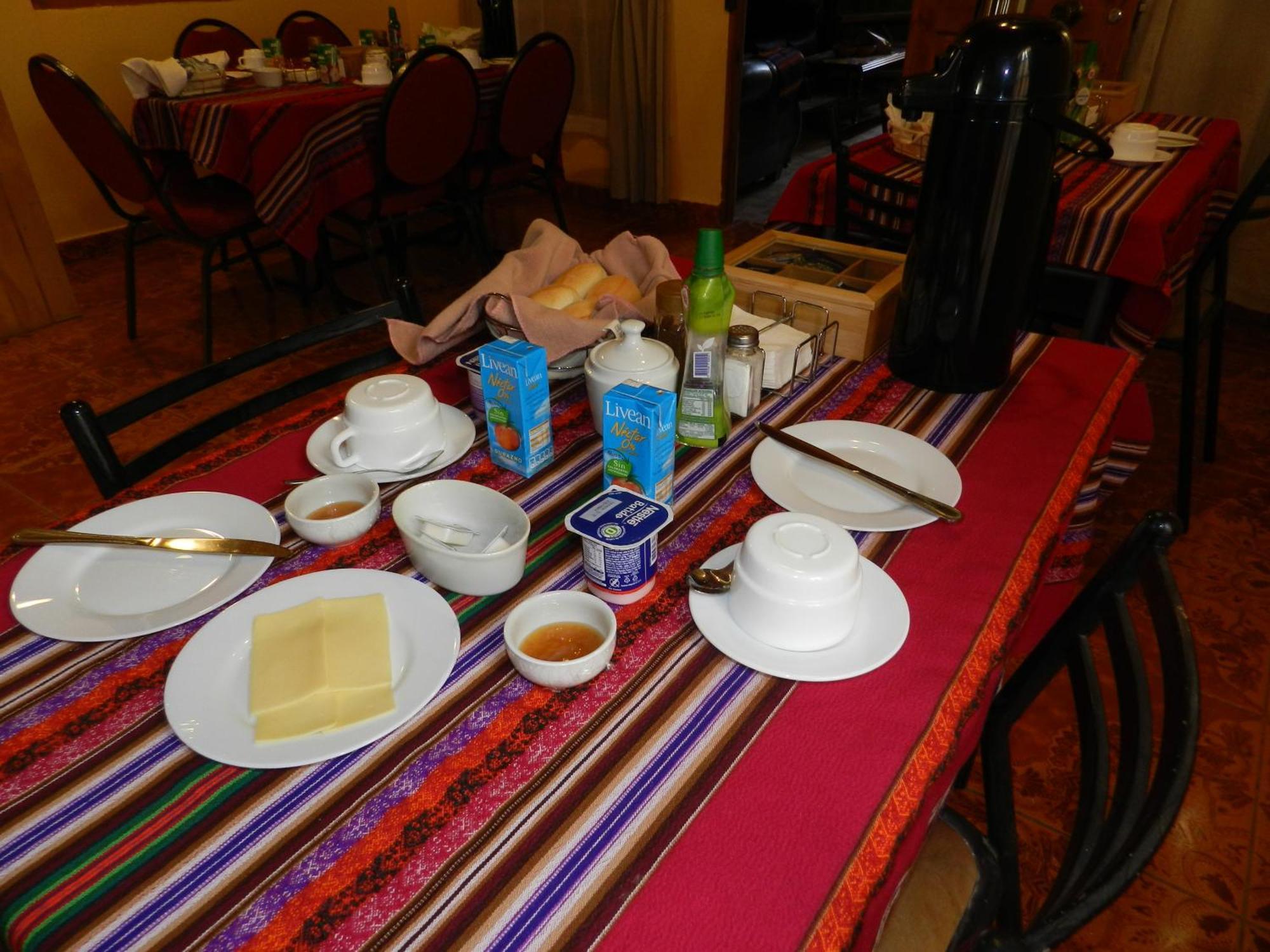 סן פדרו דה אטקאמה Hostal Illari מראה חיצוני תמונה