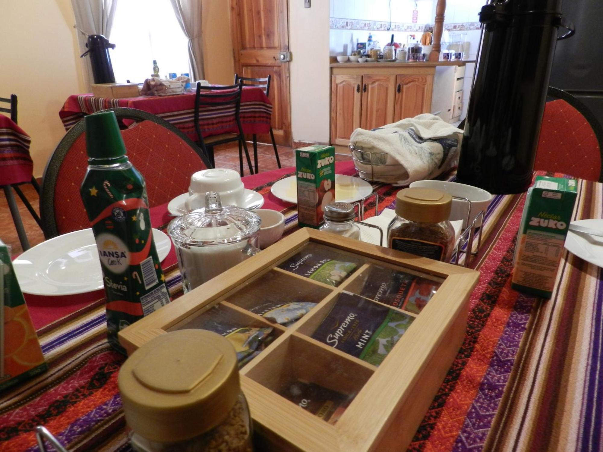 סן פדרו דה אטקאמה Hostal Illari מראה חיצוני תמונה