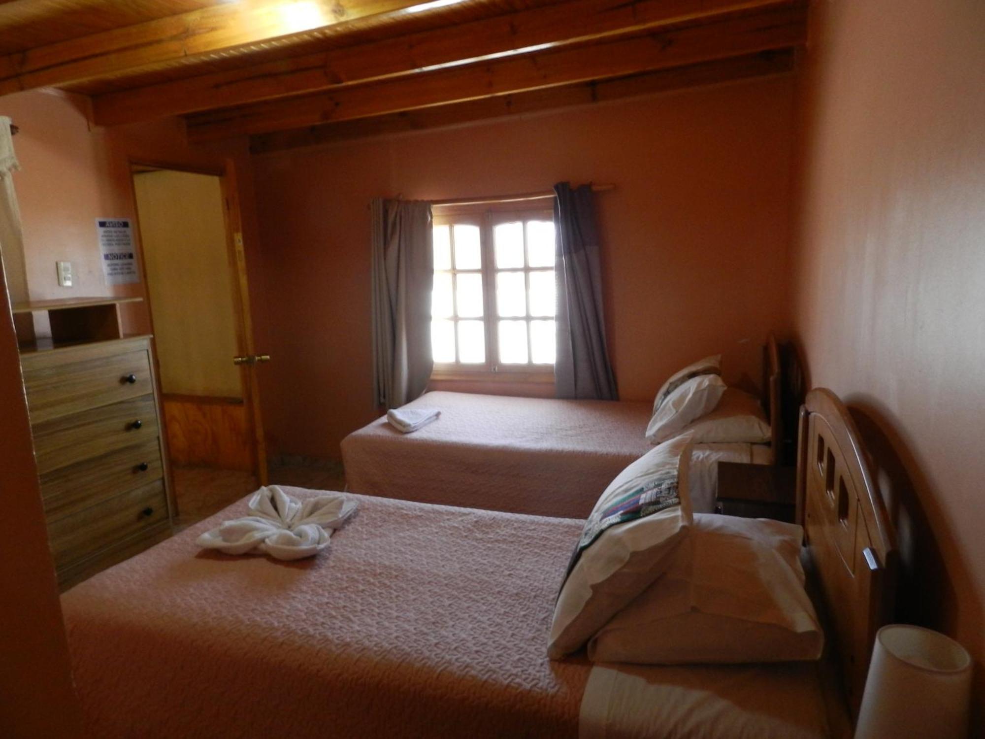 סן פדרו דה אטקאמה Hostal Illari מראה חיצוני תמונה