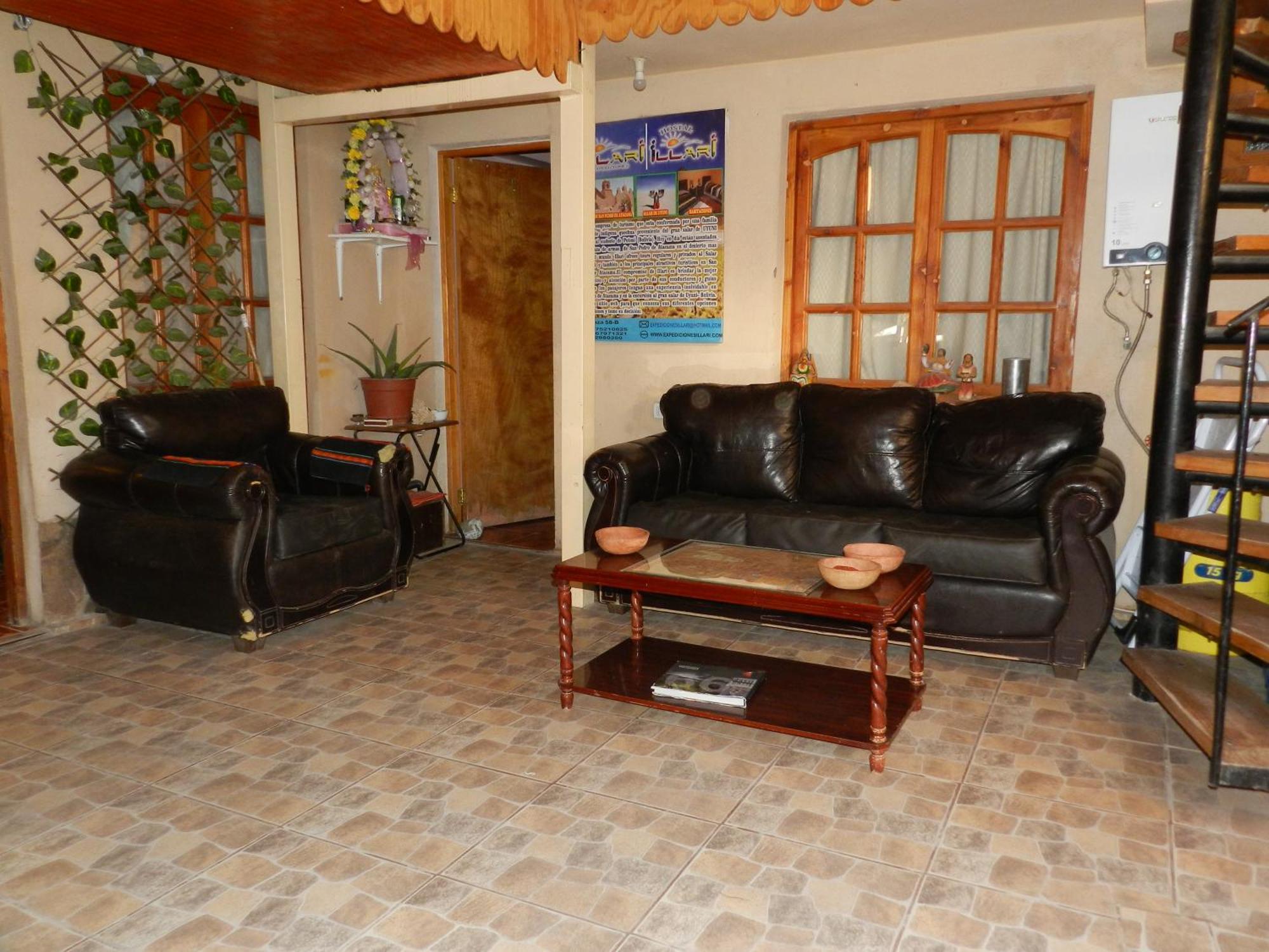 סן פדרו דה אטקאמה Hostal Illari מראה חיצוני תמונה