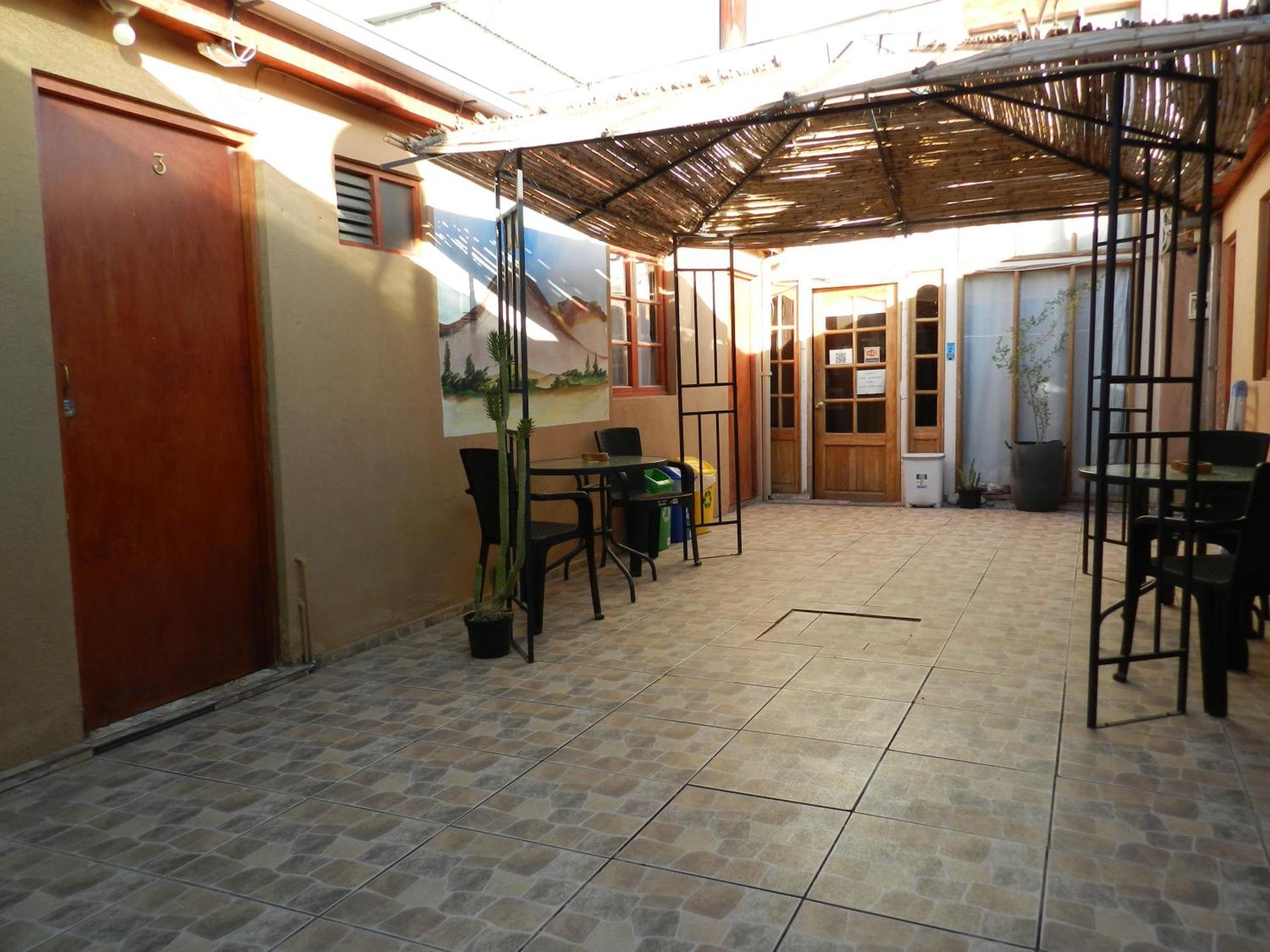 סן פדרו דה אטקאמה Hostal Illari מראה חיצוני תמונה