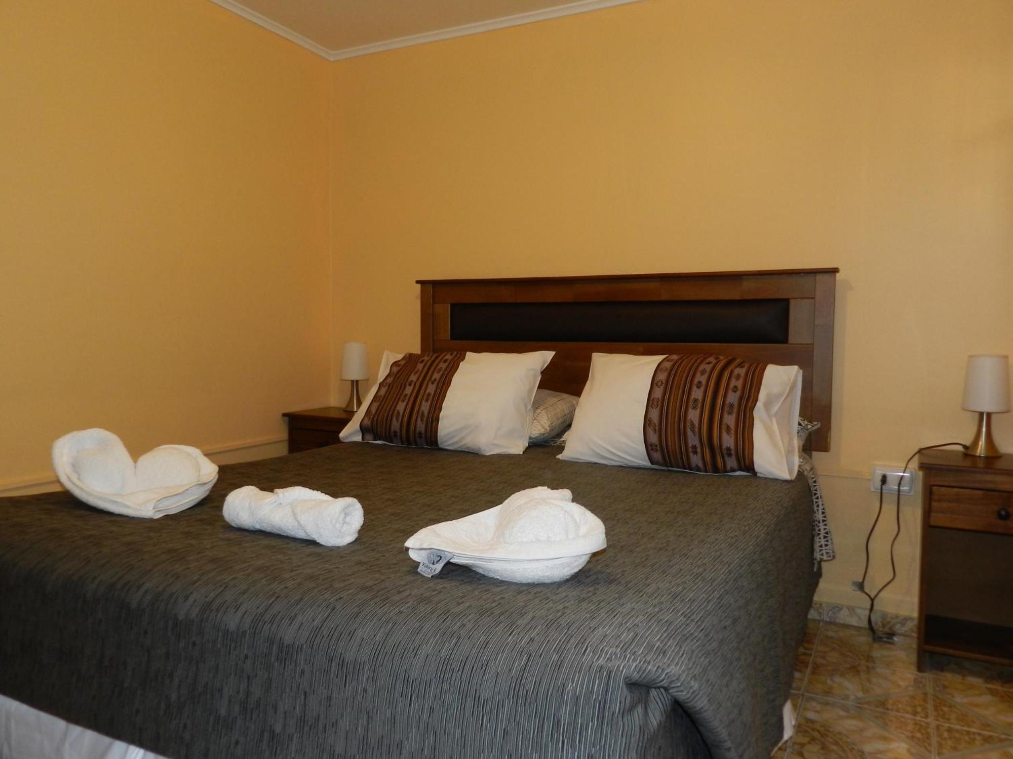 סן פדרו דה אטקאמה Hostal Illari מראה חיצוני תמונה