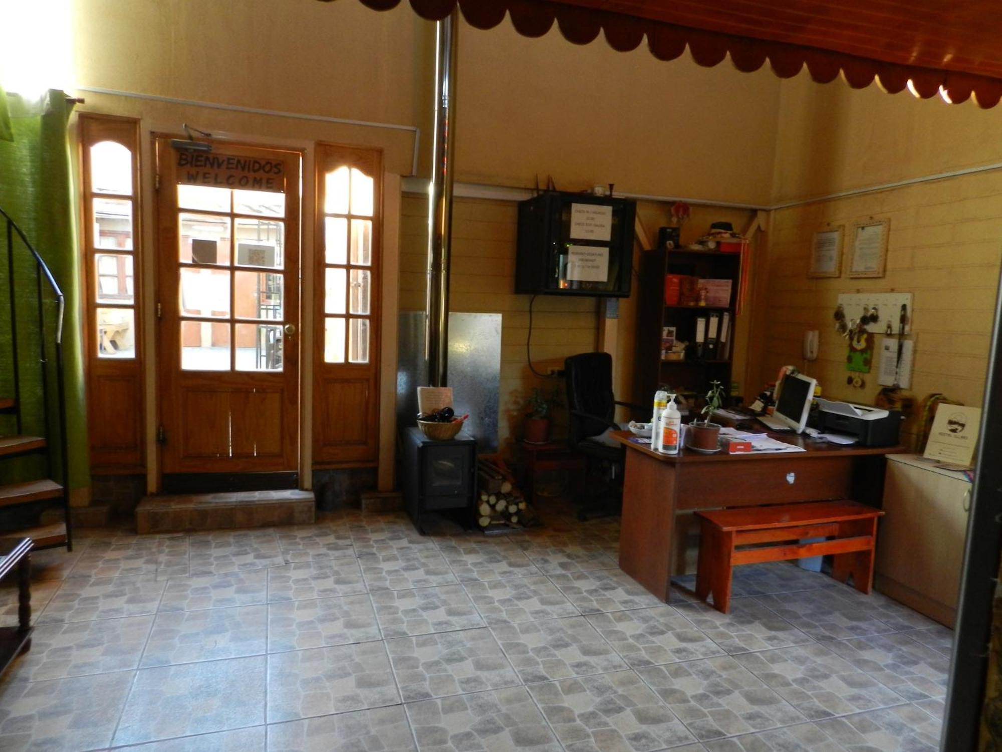 סן פדרו דה אטקאמה Hostal Illari מראה חיצוני תמונה