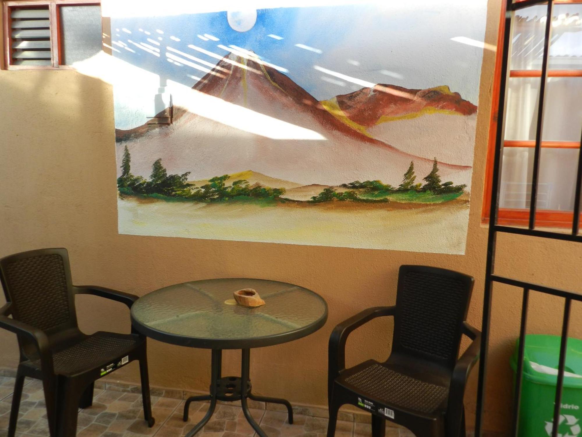 סן פדרו דה אטקאמה Hostal Illari מראה חיצוני תמונה