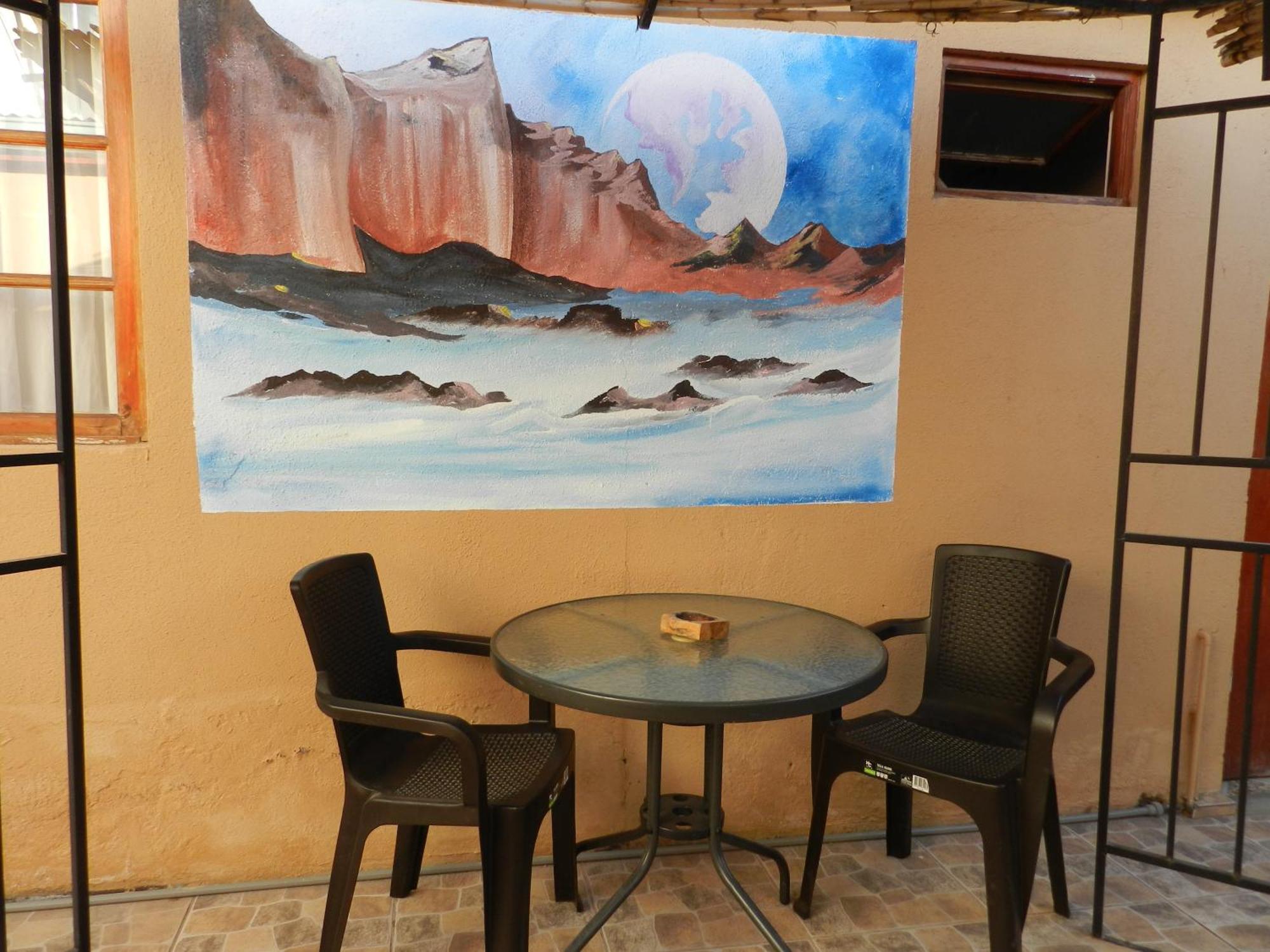 סן פדרו דה אטקאמה Hostal Illari מראה חיצוני תמונה
