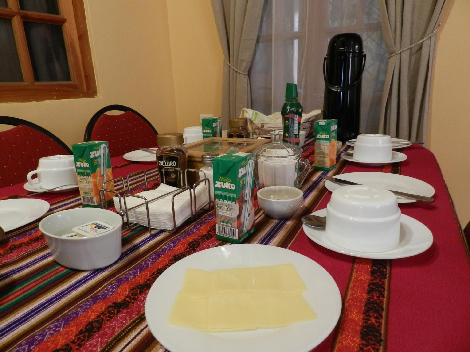 סן פדרו דה אטקאמה Hostal Illari מראה חיצוני תמונה