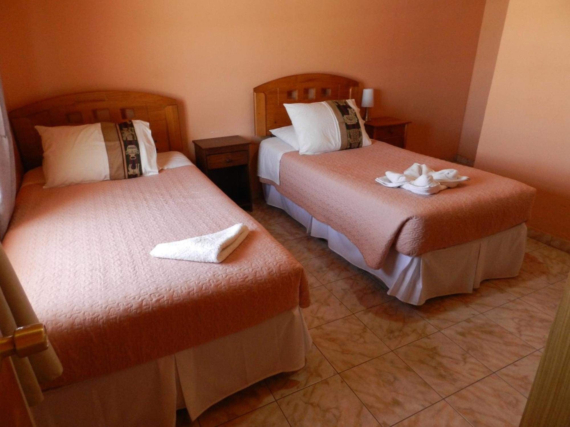 סן פדרו דה אטקאמה Hostal Illari מראה חיצוני תמונה