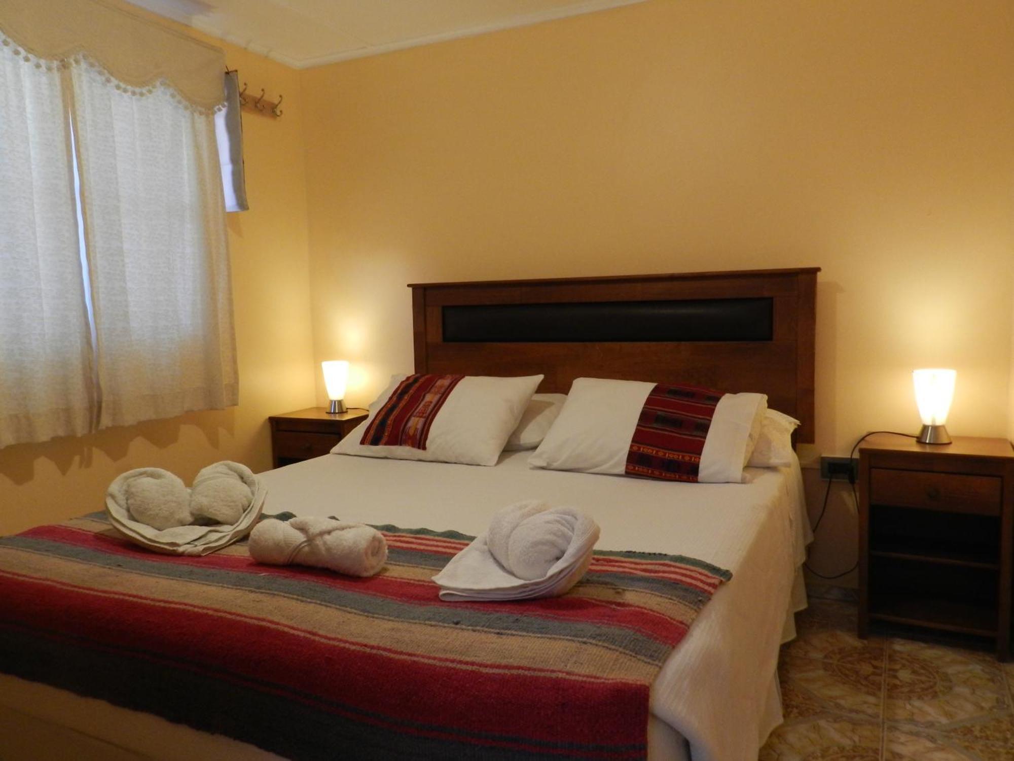 סן פדרו דה אטקאמה Hostal Illari מראה חיצוני תמונה