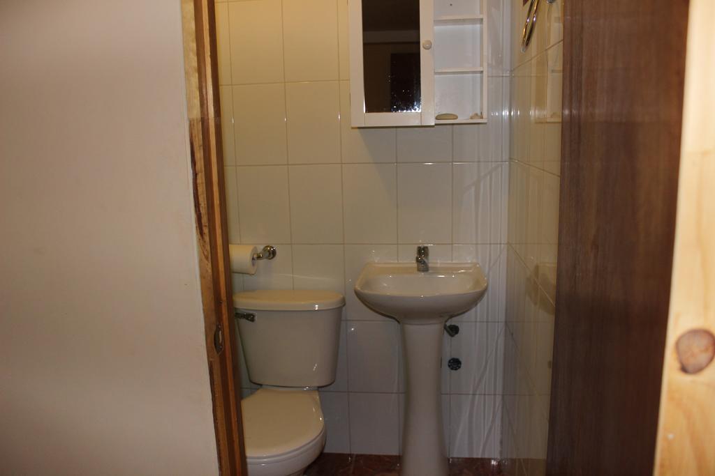 סן פדרו דה אטקאמה Hostal Illari מראה חיצוני תמונה