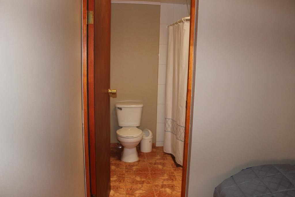 סן פדרו דה אטקאמה Hostal Illari מראה חיצוני תמונה