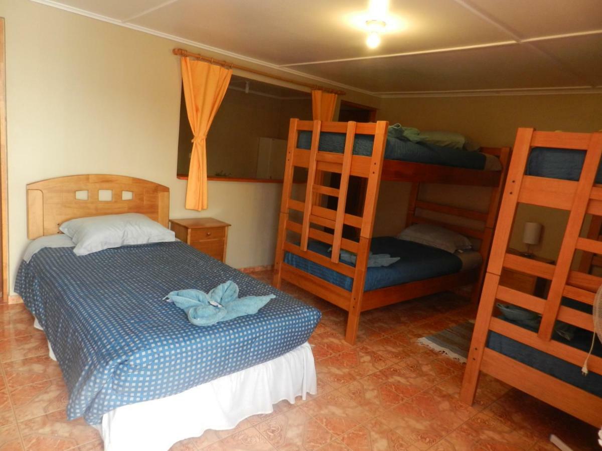 סן פדרו דה אטקאמה Hostal Illari מראה חיצוני תמונה